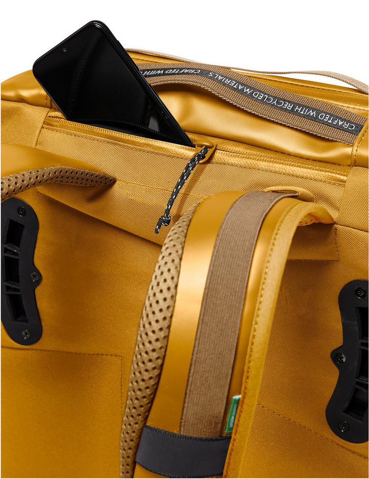 VAUDE VAUDE Mineo Transformer Backpack 20 Daypack - burnt yellow - 2 | SportScheck