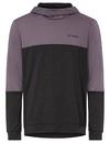 VAUDE Men's Qimsa Hoody Sweatshirt Herren - purple ash
