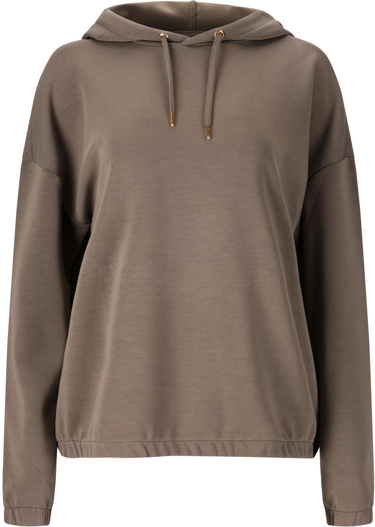 Athlecia Athlecia NAMIER W Funktionssweatshirt Damen - 1292 Greige - 0 | SportScheck