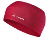 VAUDE Cassons Merino Headband Stirnband - dark indian red