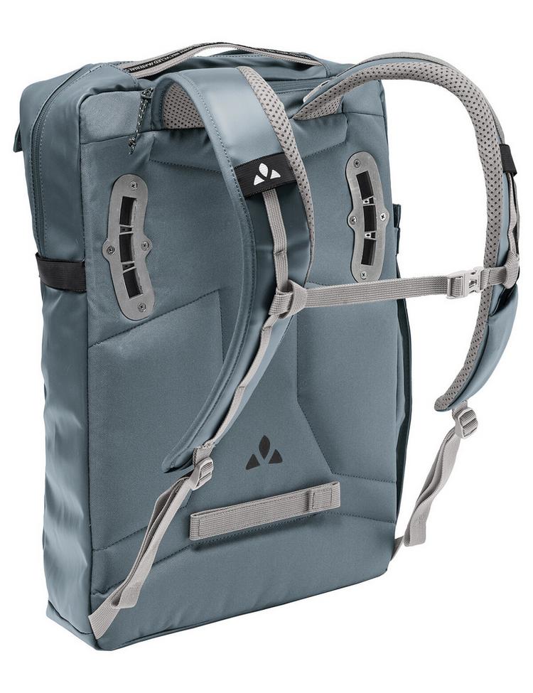 VAUDE VAUDE Mineo Transformer Backpack 20 Daypack - heron - 0 | SportScheck