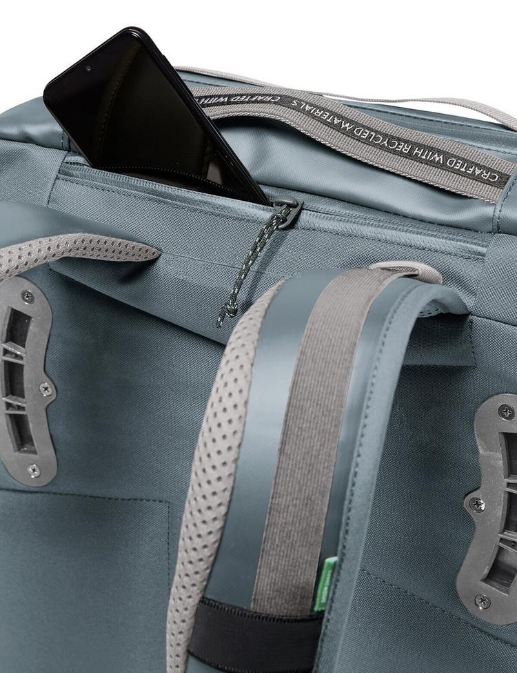 VAUDE VAUDE Mineo Transformer Backpack 20 Daypack - heron - 1 | SportScheck