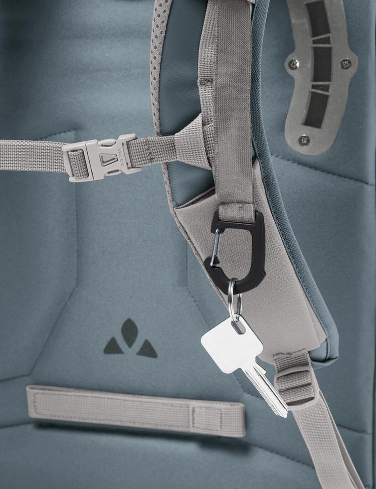 VAUDE VAUDE Mineo Transformer Backpack 20 Daypack - heron - 2 | SportScheck