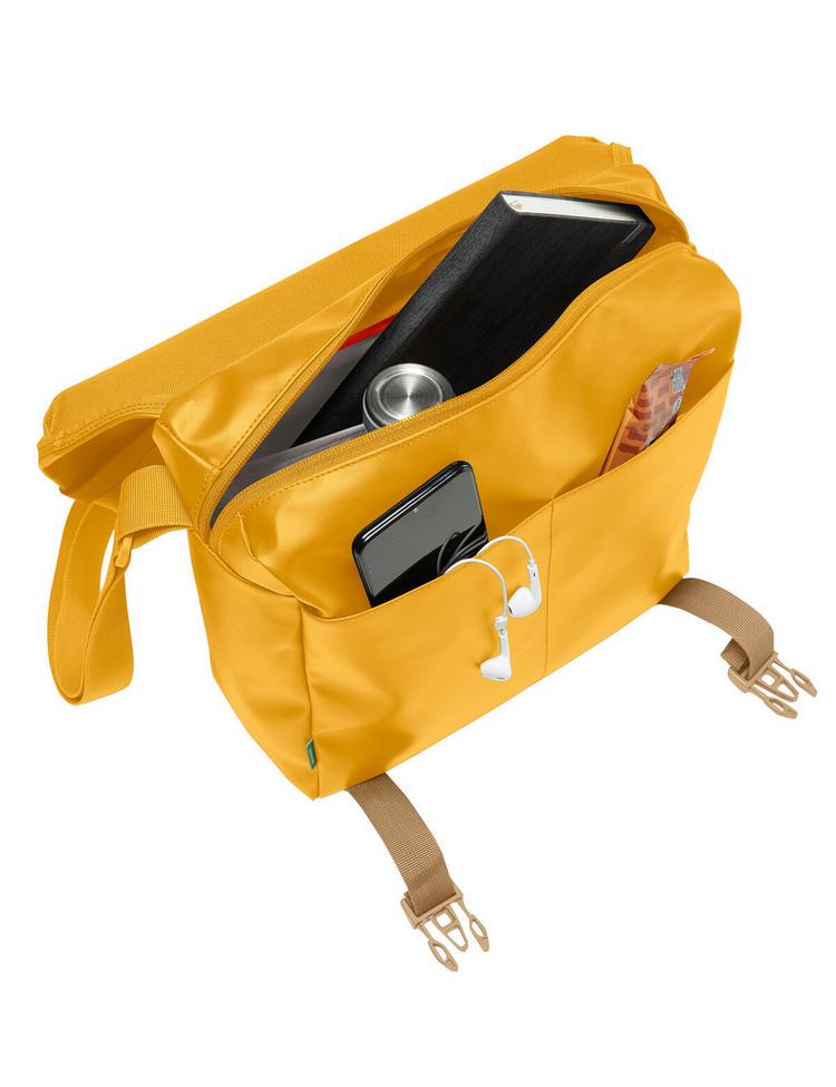 VAUDE VAUDE Mineo Messenger 9 Umh&auml;ngetasche - burnt yellow - 2 | SportScheck