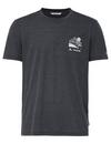 VAUDE Men's Tekoa T-Shirt III T-Shirt Herren - black/white