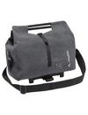 VAUDE ReCycle Shopper (Uniklip) Fahrradtasche - black
