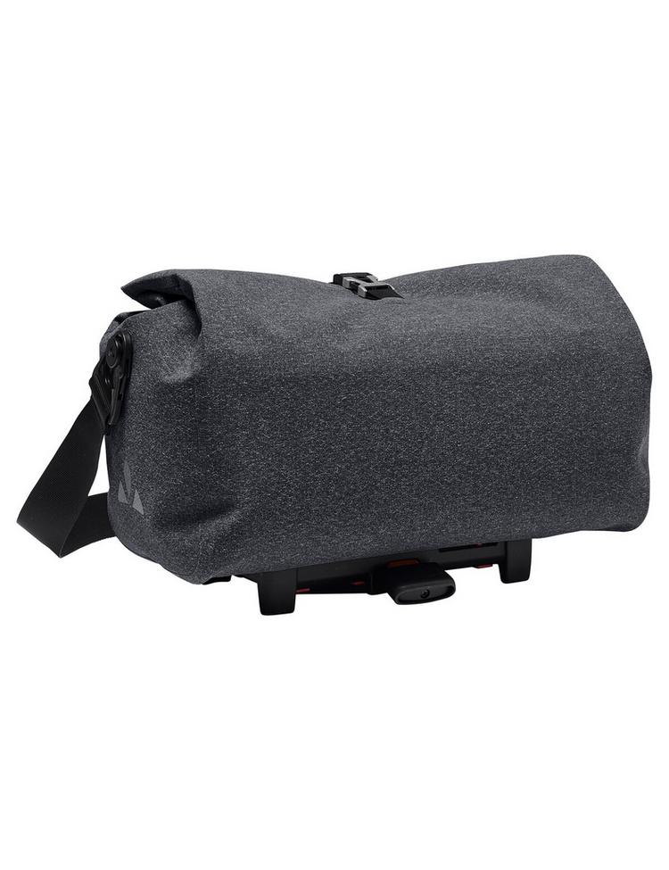 VAUDE VAUDE ReCycle Shopper (Uniklip) Fahrradtasche - black - 0 | SportScheck
