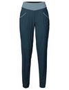 VAUDE Women's Scopi LW Pants Funktionshose Damen - dark sea uni