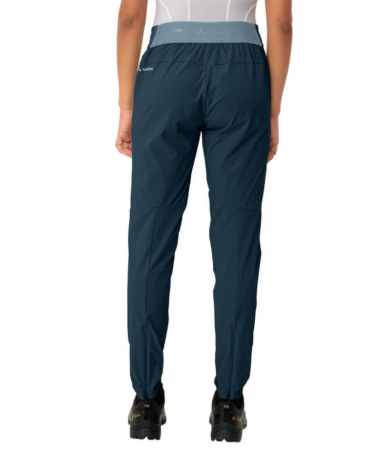 VAUDE VAUDE Women's Scopi LW Pants Funktionshose Damen - dark sea uni - 1 | SportScheck