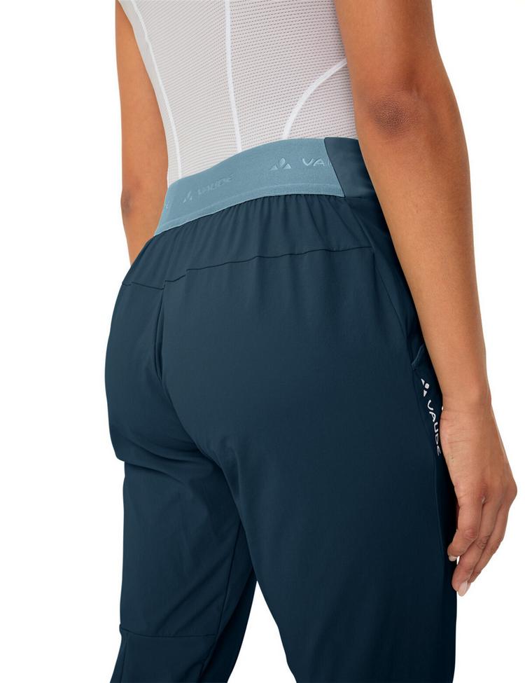 VAUDE VAUDE Women's Scopi LW Pants Funktionshose Damen - dark sea uni - 0 | SportScheck