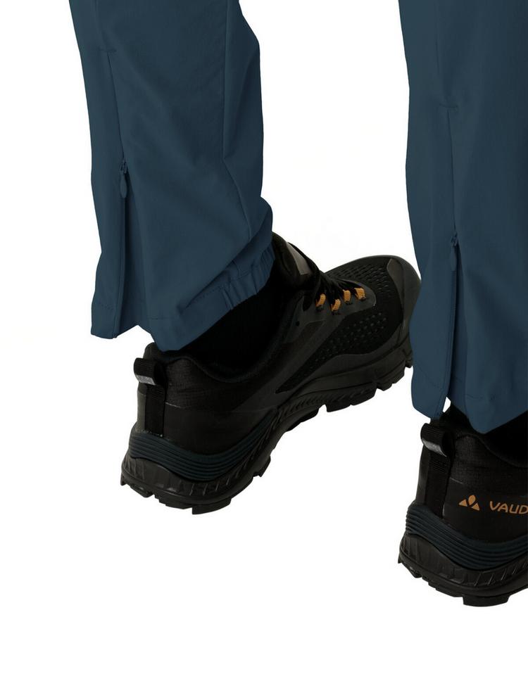 VAUDE VAUDE Women's Scopi LW Pants Funktionshose Damen - dark sea uni - 1 | SportScheck