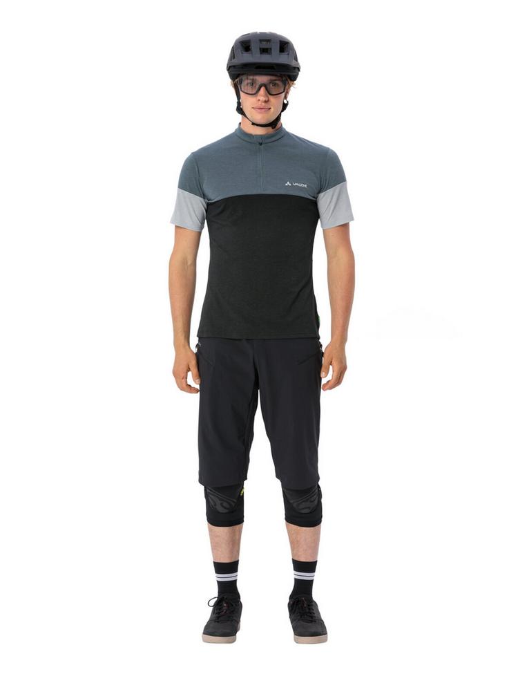 VAUDE VAUDE Men's Altissimo Shirt II T-Shirt Herren - heron - 2 | SportScheck