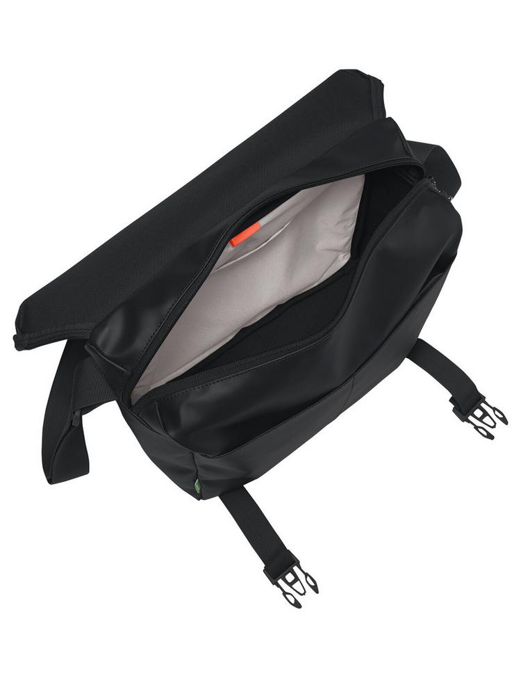 VAUDE VAUDE Mineo Messenger 9 Umh&auml;ngetasche - black - 0 | SportScheck