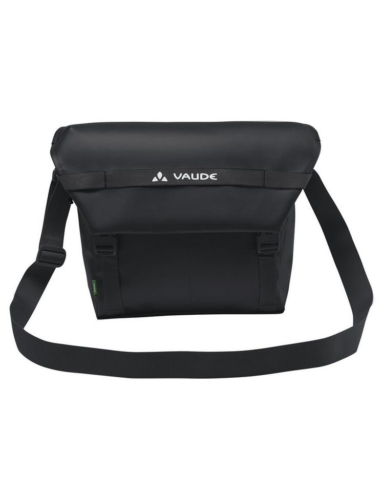 VAUDE VAUDE Mineo Messenger 9 Umh&auml;ngetasche - black - 1 | SportScheck