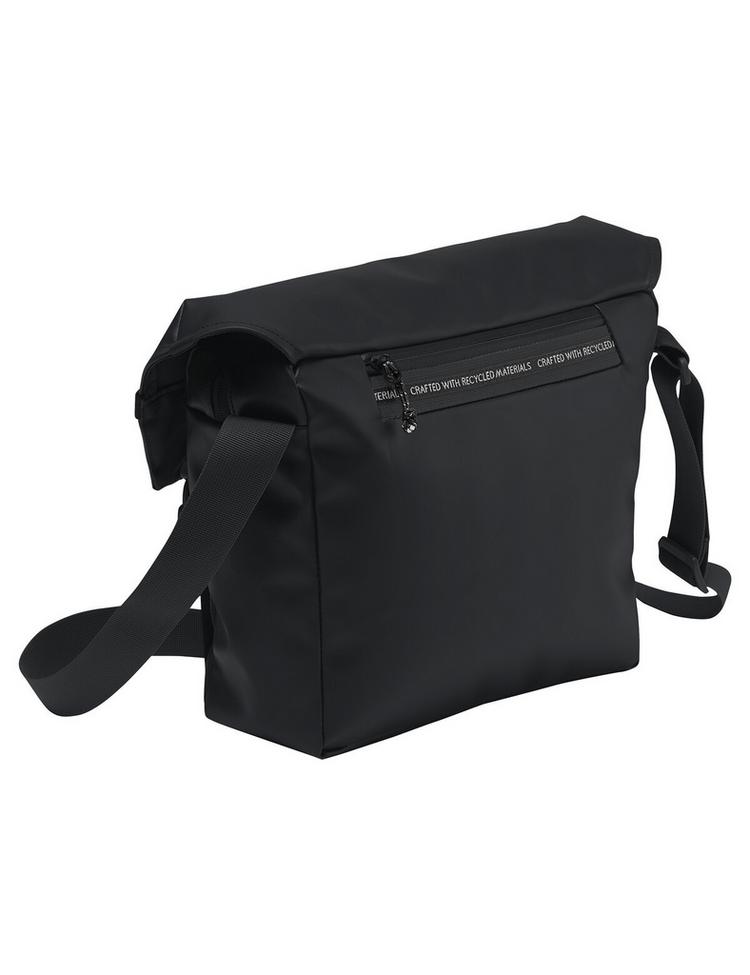 VAUDE VAUDE Mineo Messenger 9 Umh&auml;ngetasche - black - 0 | SportScheck