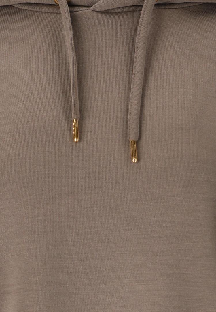 Athlecia Athlecia NAMIER W Funktionssweatshirt Damen - 1292 Greige - 1 | SportScheck