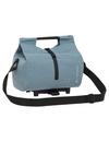 VAUDE ReCycle Shopper (Uniklip) Fahrradtasche - heron