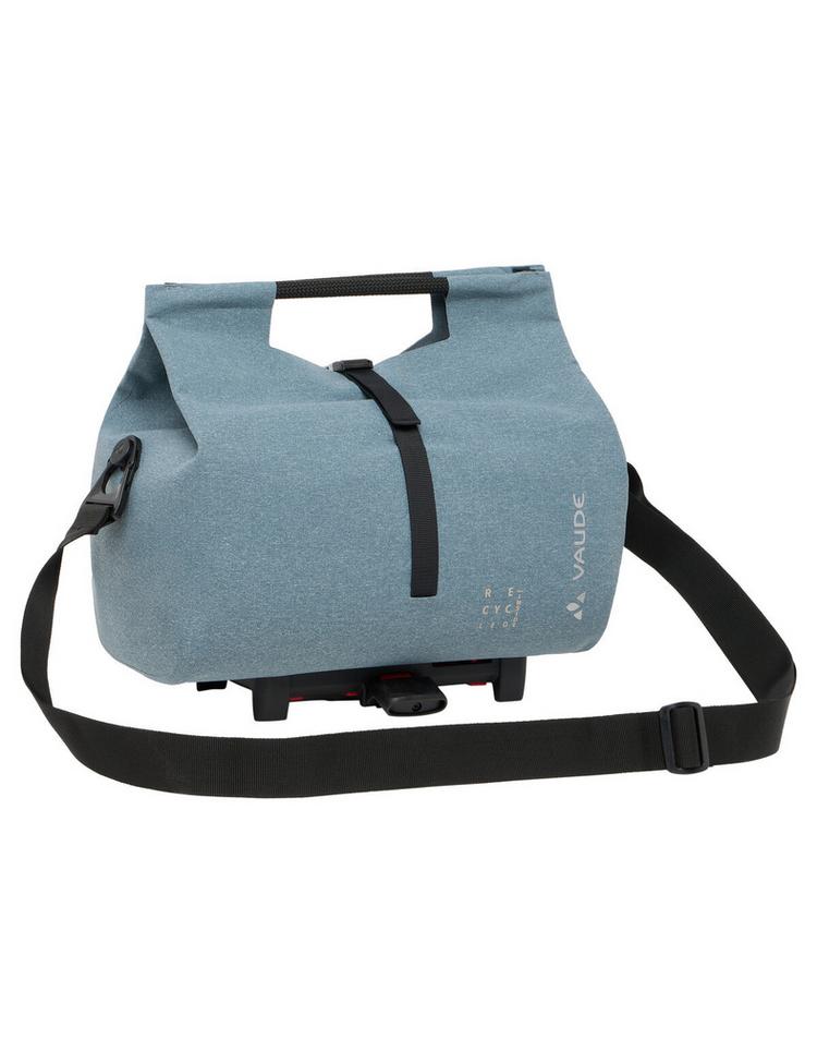 VAUDE VAUDE ReCycle Shopper (Uniklip) Fahrradtasche - heron - 0 | SportScheck