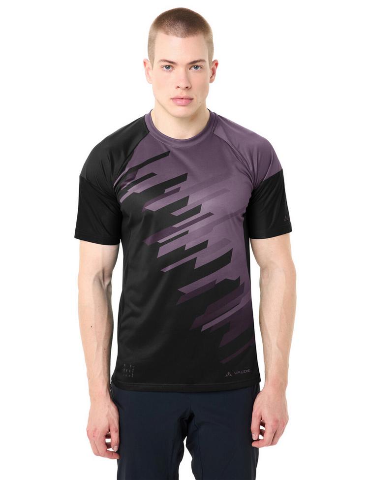 VAUDE VAUDE Men's Moab T-Shirt VI T-Shirt Herren - purple ash - 0 | SportScheck