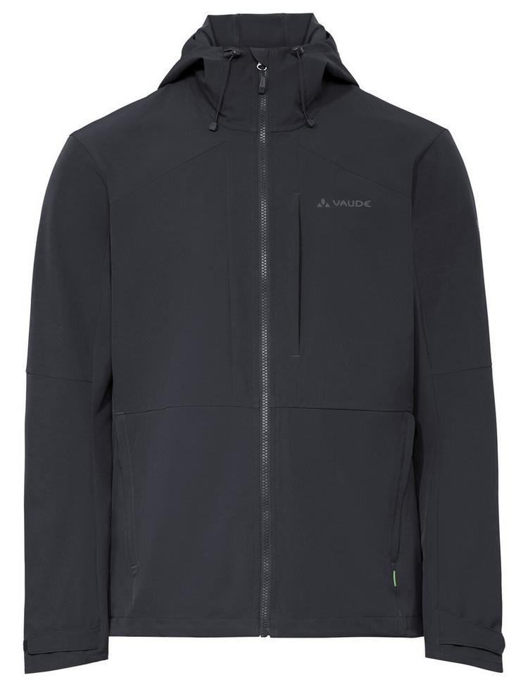 VAUDE VAUDE Men's Elope Wind Jacket Outdoorjacke Herren - phantom black - 0 | SportScheck