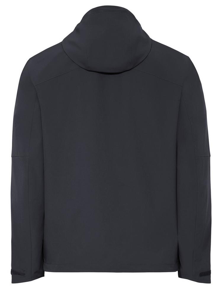 VAUDE VAUDE Men's Elope Wind Jacket Outdoorjacke Herren - phantom black - 0 | SportScheck