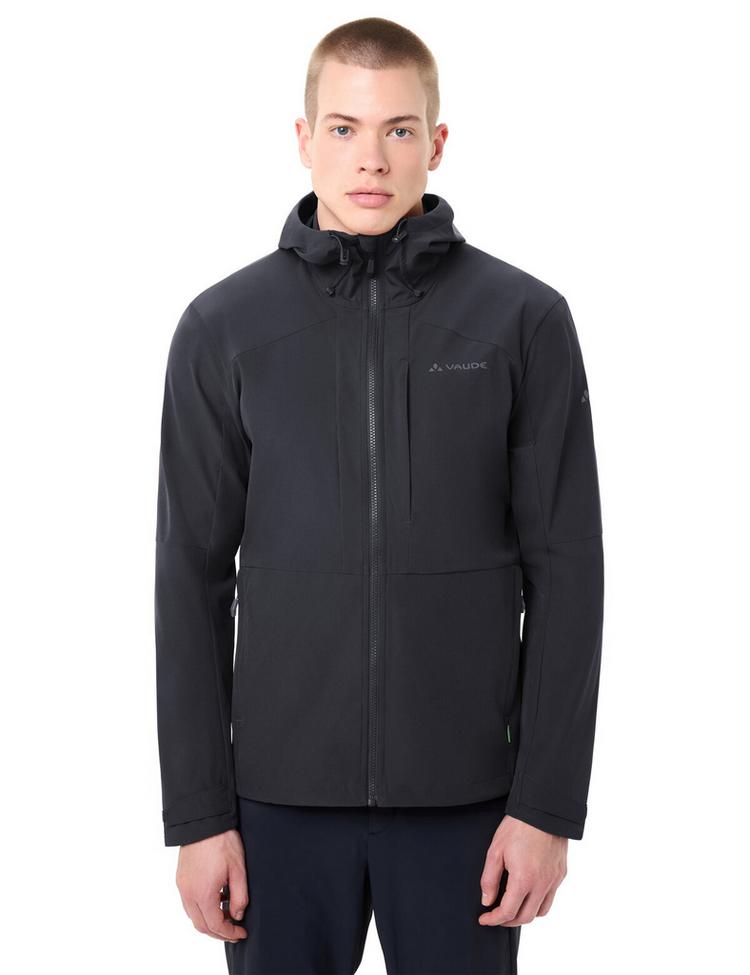 VAUDE VAUDE Men's Elope Wind Jacket Outdoorjacke Herren - phantom black - 0 | SportScheck