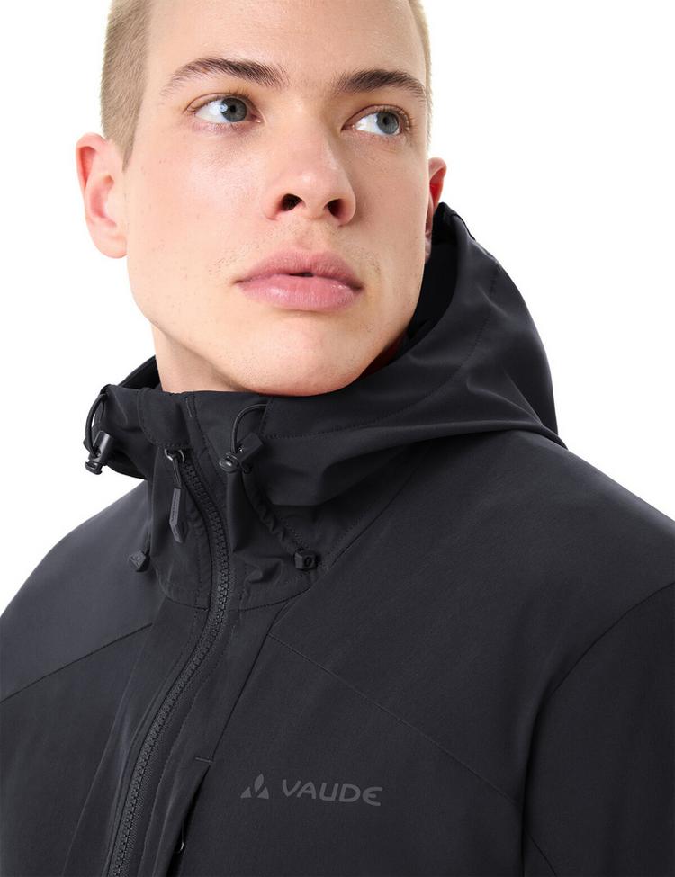VAUDE VAUDE Men's Elope Wind Jacket Outdoorjacke Herren - phantom black - 1 | SportScheck