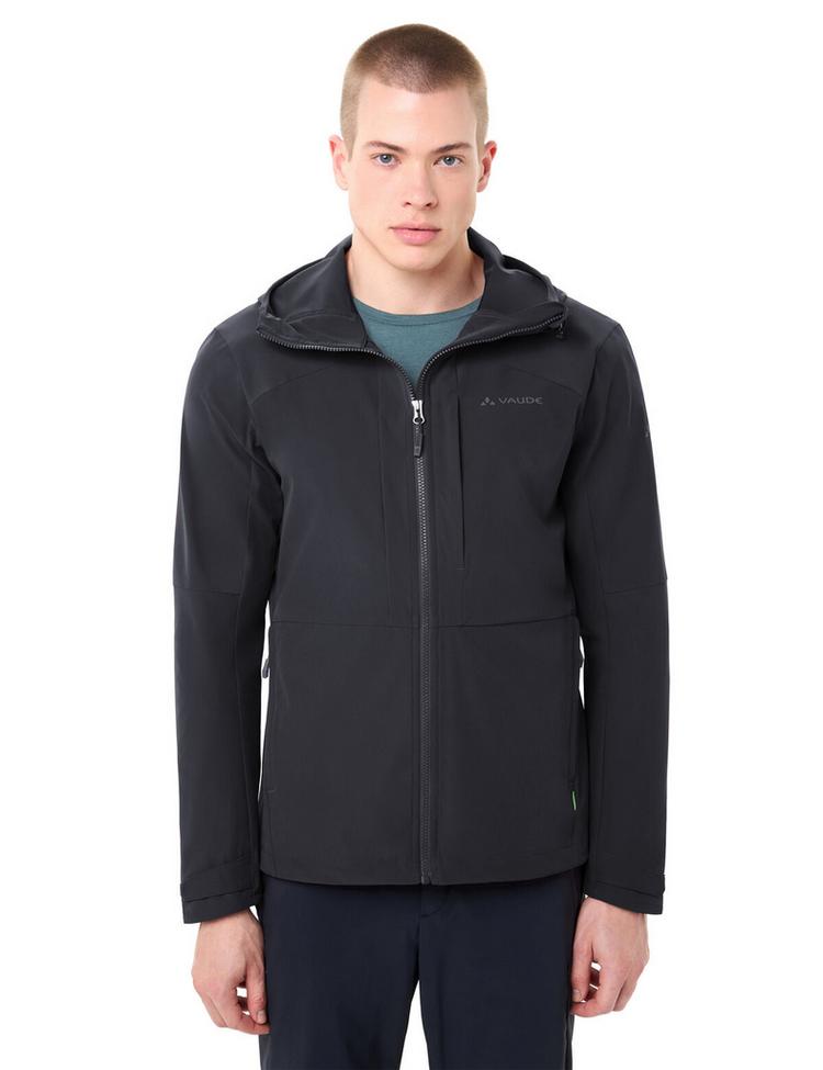 VAUDE VAUDE Men's Elope Wind Jacket Outdoorjacke Herren - phantom black - 2 | SportScheck