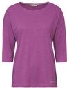 VAUDE Women's Neyland 3/4 T-Shirt T-Shirt Damen - magenta