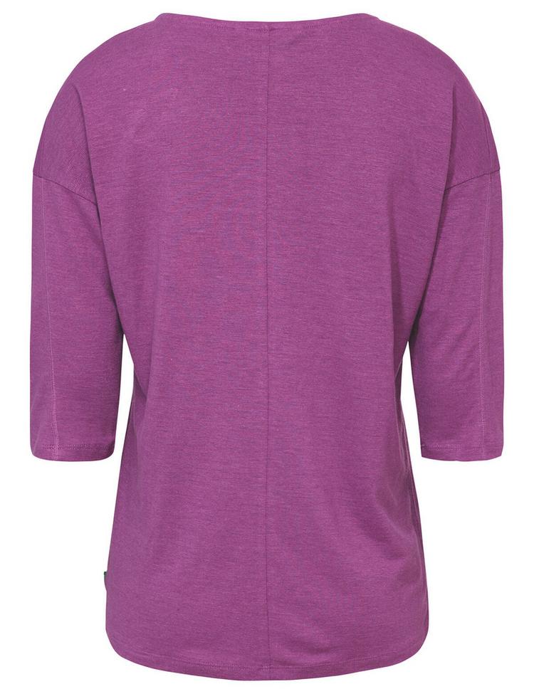 VAUDE VAUDE Women's Neyland 3/4 T-Shirt T-Shirt Damen - magenta - 0 | SportScheck