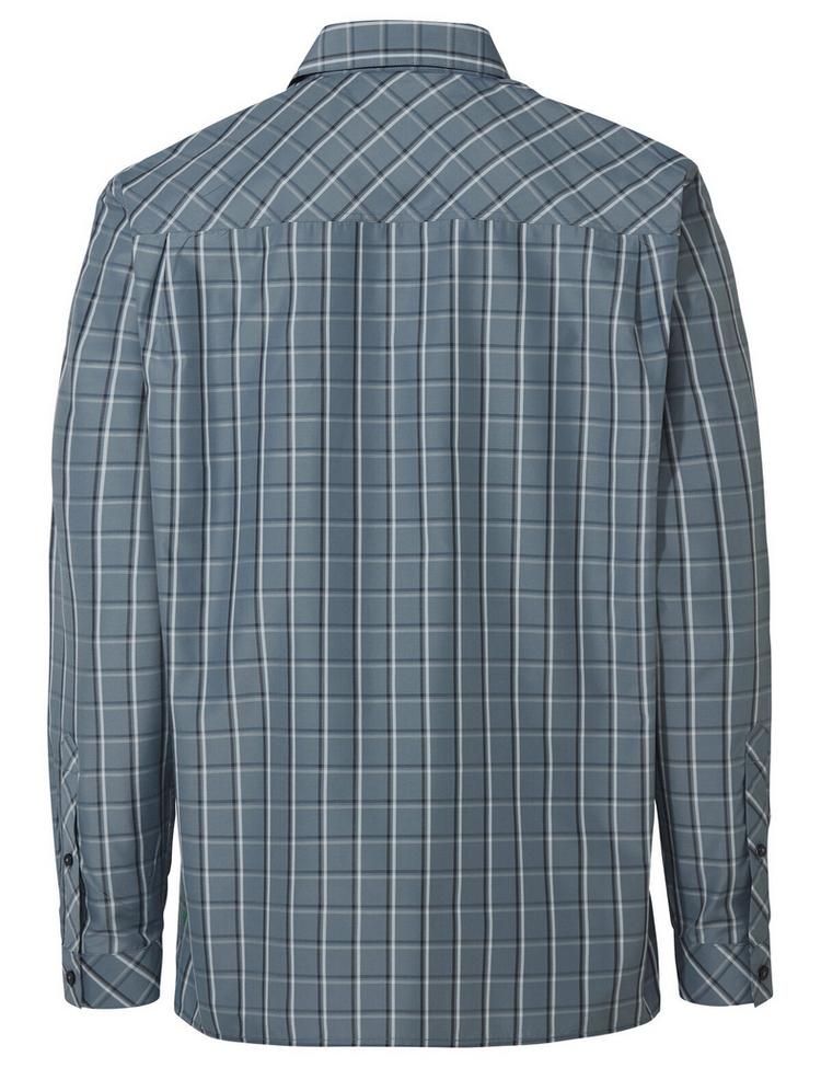 VAUDE VAUDE Men's Albsteig LS Shirt III Funktionsbluse Herren - heron - 0 | SportScheck