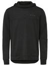 VAUDE Men's Qimsa Hoody Sweatshirt Herren - black/black