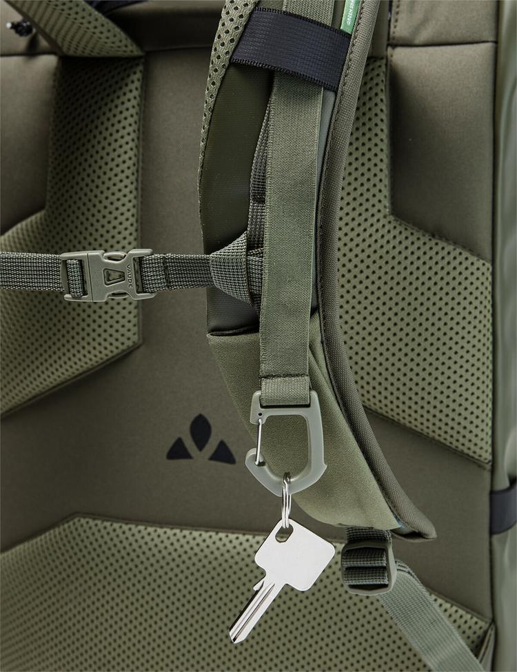 VAUDE VAUDE Mineo Backpack 23 Daypack - khaki - 2 | SportScheck