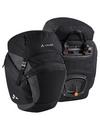VAUDE OnTour Back Fahrradtasche - black