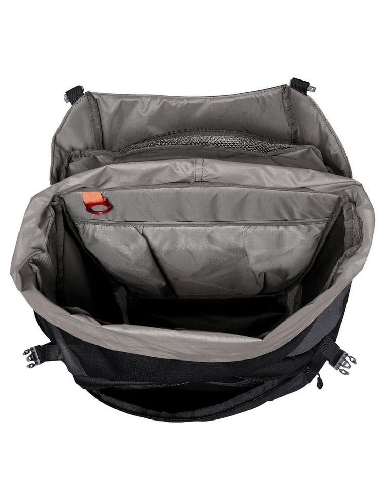 VAUDE VAUDE OnTour Back Fahrradtasche - black - 0 | SportScheck
