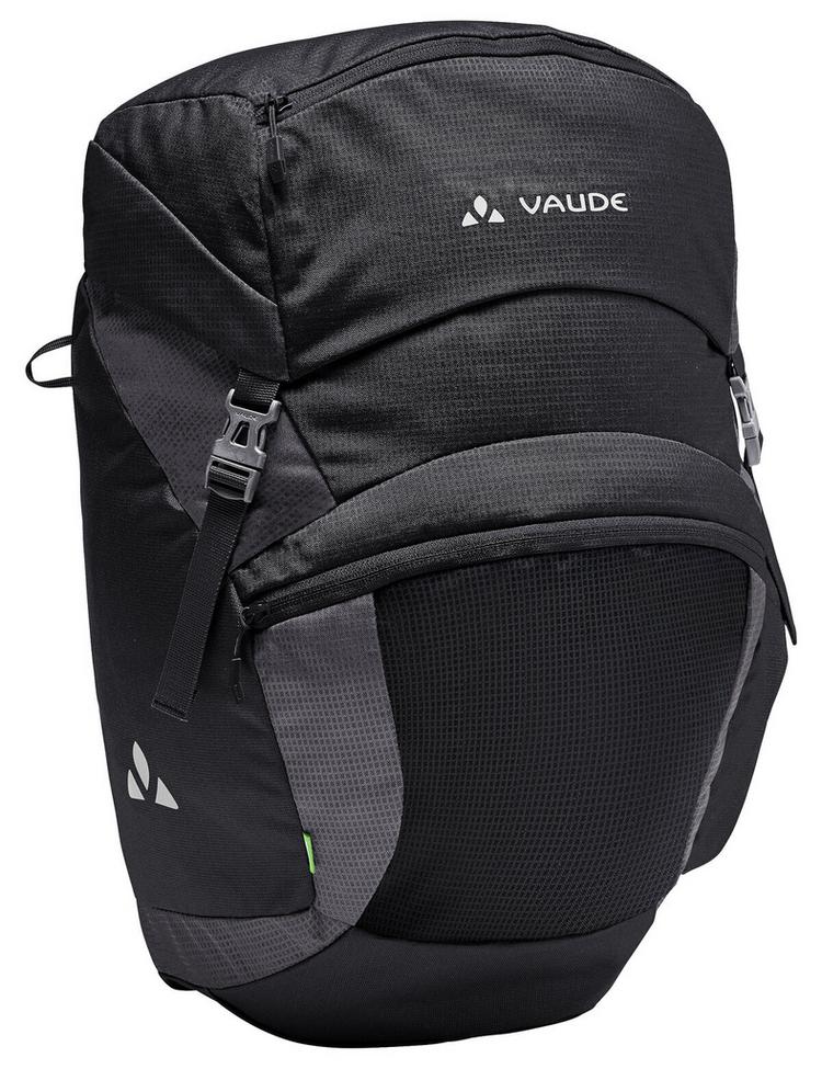 VAUDE VAUDE OnTour Back Fahrradtasche - black - 1 | SportScheck