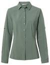 VAUDE Women's Farley Stretch Shirt Funktionsbluse Damen - agave