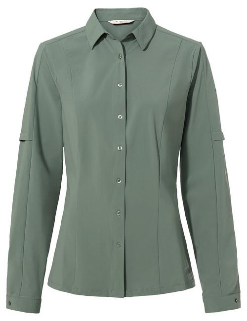 VAUDE Women's Farley Stretch Shirt Funktionsbluse Damen