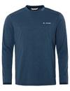 VAUDE Men's Sveit LS T-Shirt  II T-Shirt Herren - baltic sea uni