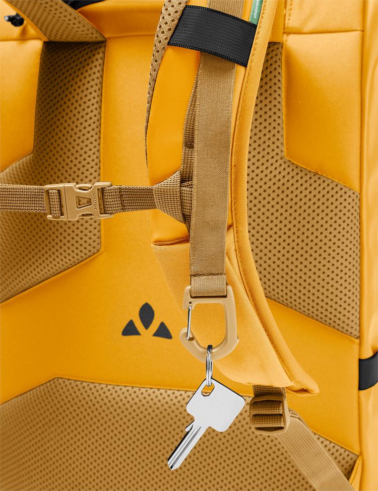 VAUDE VAUDE Mineo Backpack 23 Daypack - burnt yellow - 2 | SportScheck