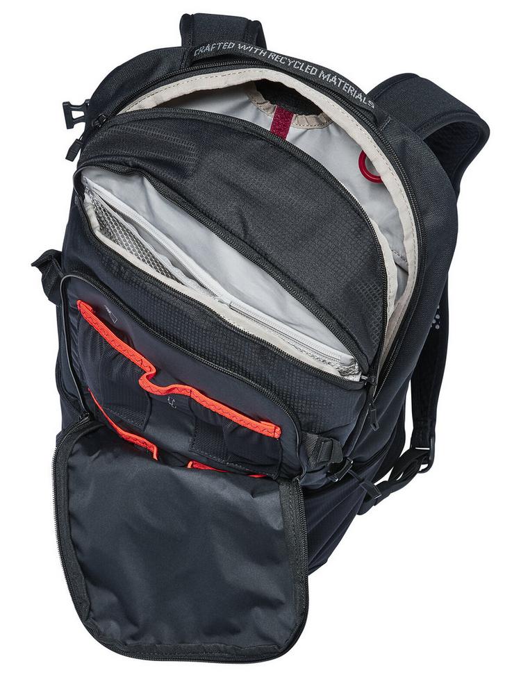 VAUDE VAUDE Moab 15 II Daypack - black - 0 | SportScheck