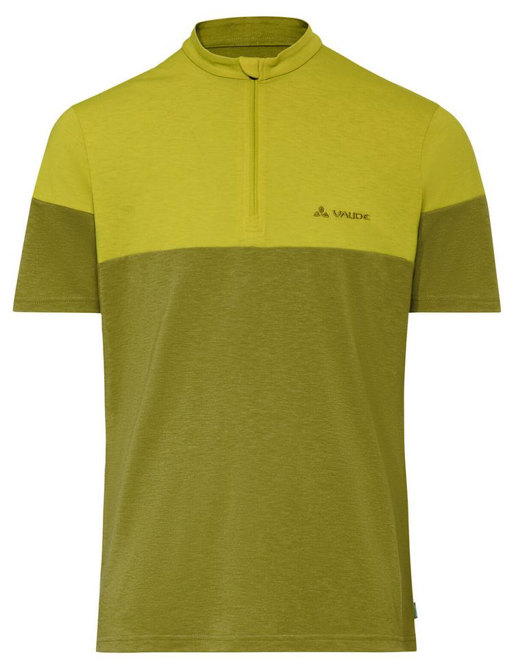 VAUDE VAUDE Men's Altissimo Shirt II T-Shirt Herren - light leaf - 0 | SportScheck