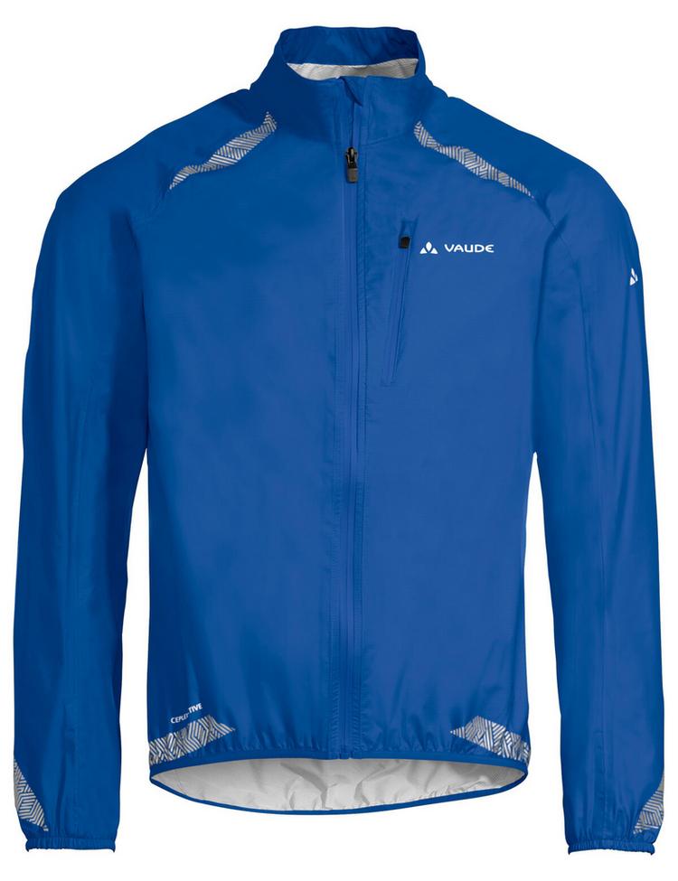 VAUDE VAUDE Men's Luminum Perf. Jacket II Outdoorjacke Herren - signal blue - 0 | SportScheck