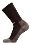 UphillSport NAPA Socken - Black