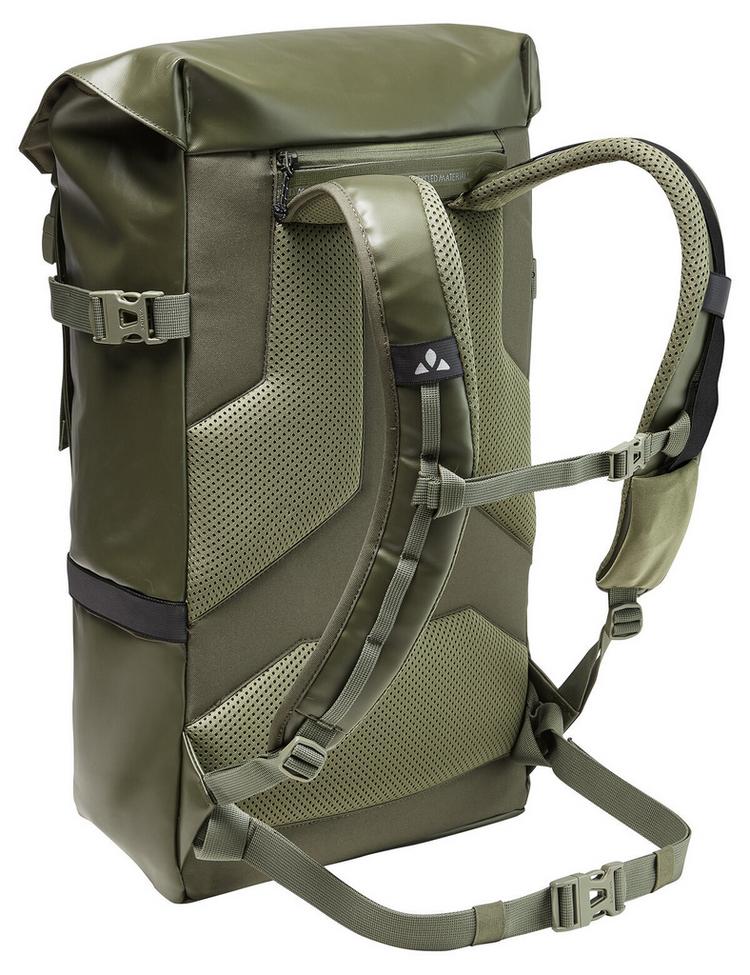 VAUDE VAUDE Mineo Backpack 30 Trekkingrucksack - khaki - 0 | SportScheck