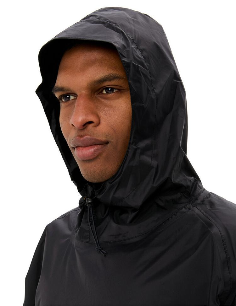 VAUDE VAUDE Valero Poncho Poncho - dark sea - 1 | SportScheck
