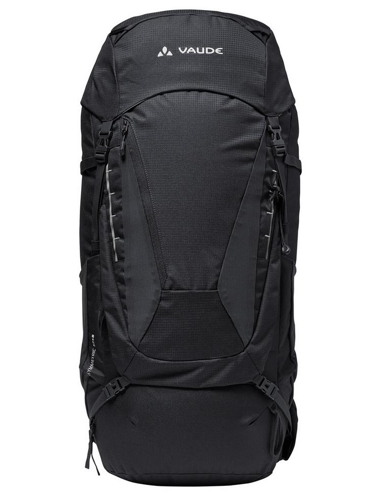 VAUDE VAUDE Asymmetric 52+8 Wanderrucksack - black - 1 | SportScheck