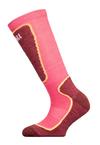 UphillSport VALTA JR Socken - Pink