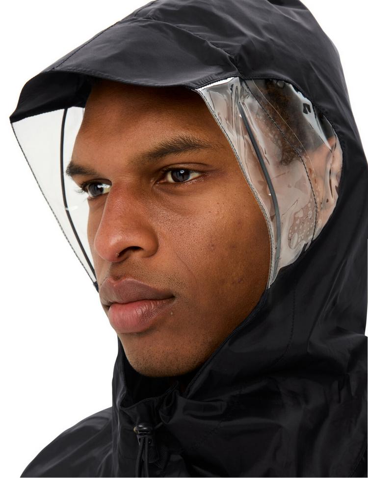 VAUDE VAUDE Covero Poncho II Poncho - dark sea - 1 | SportScheck
