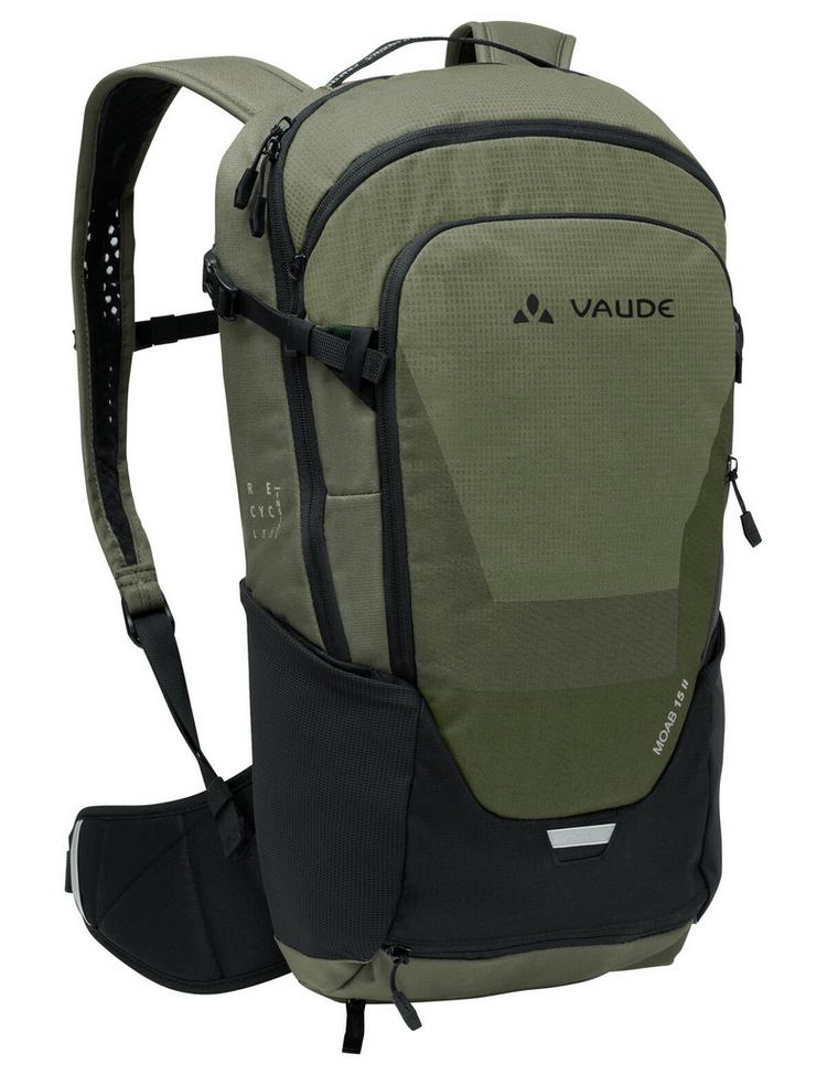 VAUDE VAUDE Moab 15 II Daypack - cedar wood - 0 | SportScheck